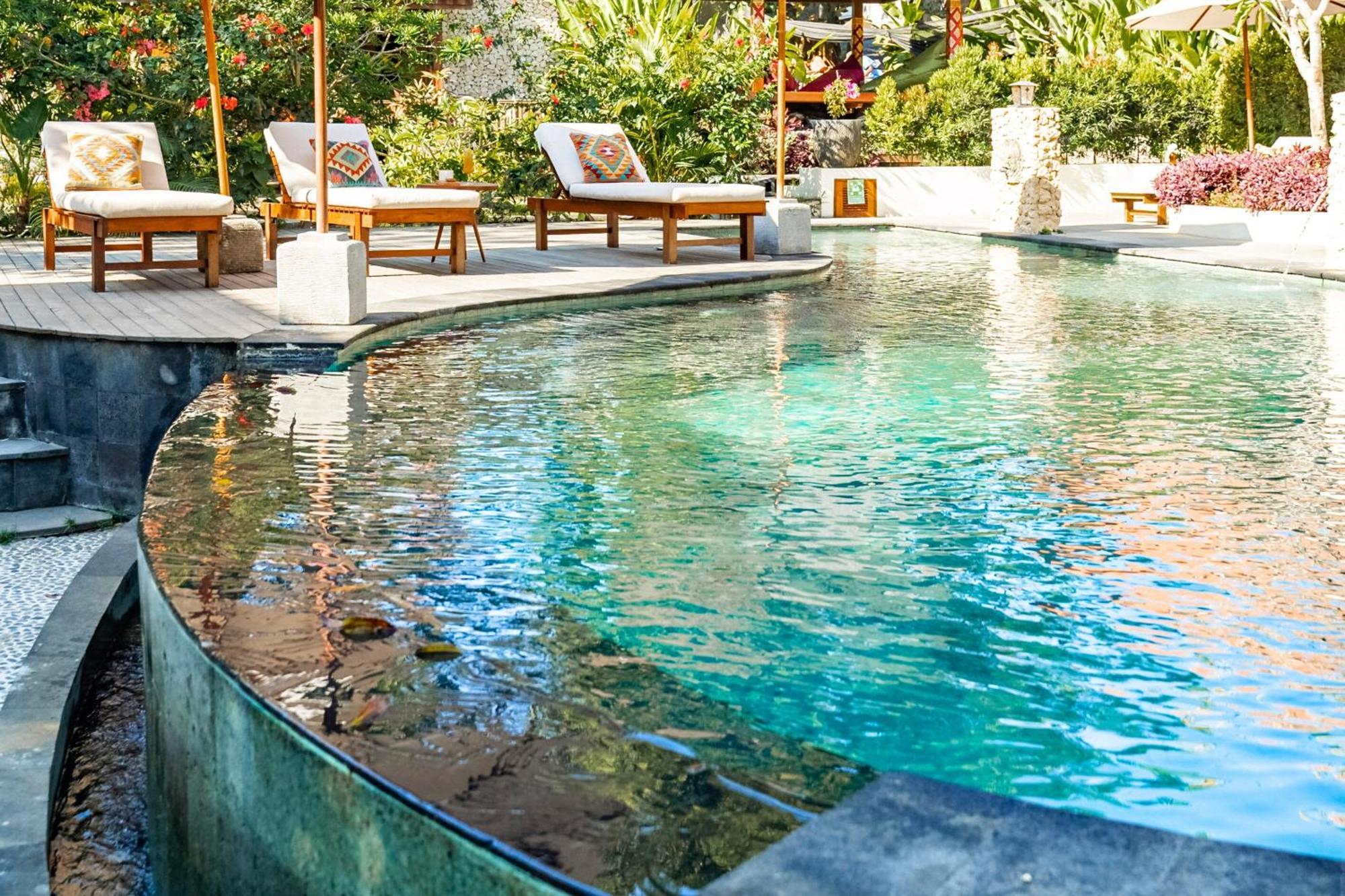 Kayu Mama Resort And Spa Uluwatu  Ngoại thất bức ảnh