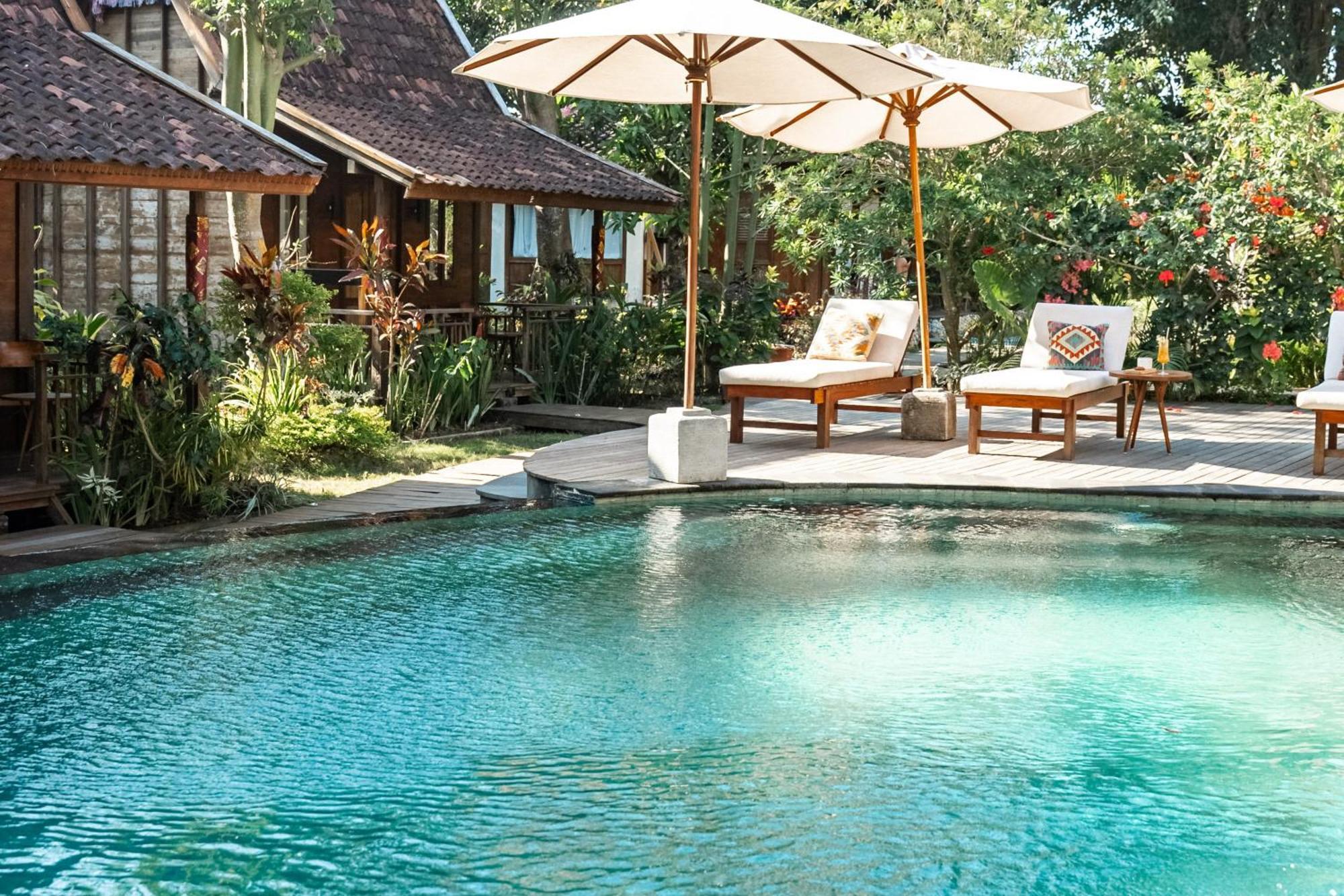 Kayu Mama Resort And Spa Uluwatu  Ngoại thất bức ảnh