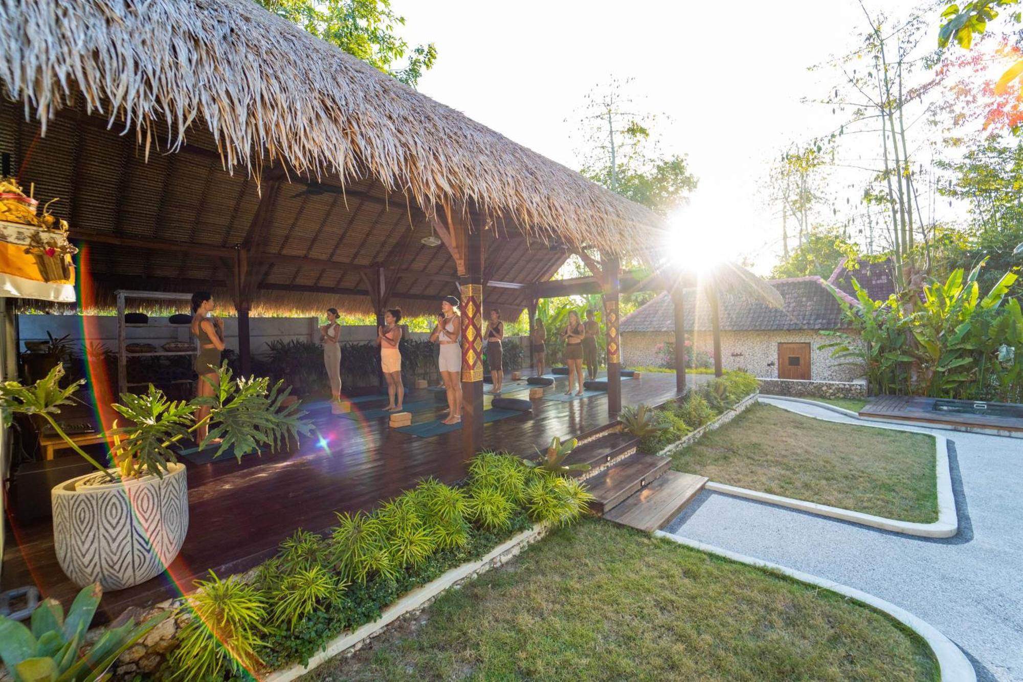 Kayu Mama Resort And Spa Uluwatu  Ngoại thất bức ảnh