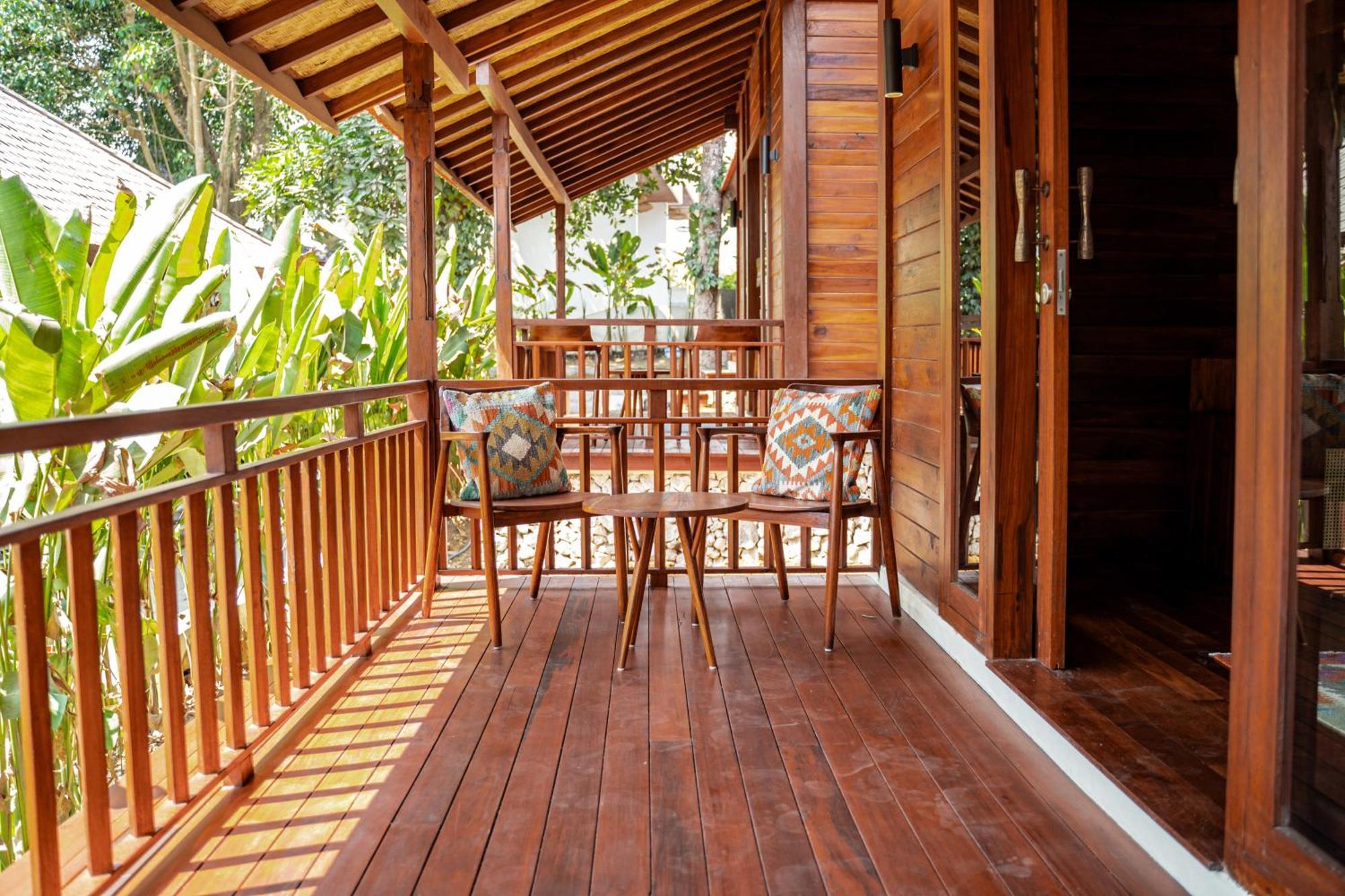 Kayu Mama Resort And Spa Uluwatu  Ngoại thất bức ảnh